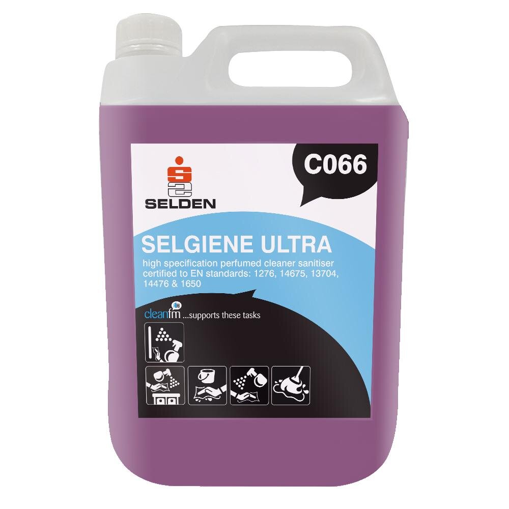 Cleaning Fluids